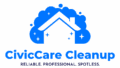 Civiccare cleanup logo